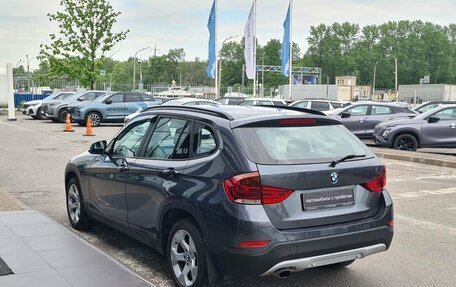 BMW X1, 2014 год, 1 198 000 рублей, 8 фотография