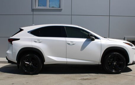 Lexus NX I, 2016 год, 2 490 000 рублей, 5 фотография
