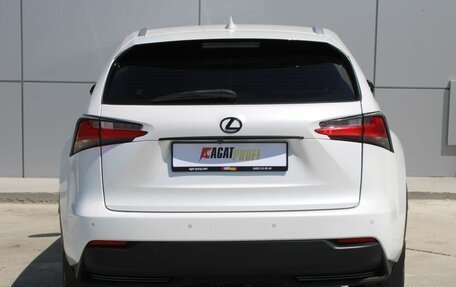 Lexus NX I, 2016 год, 2 490 000 рублей, 8 фотография