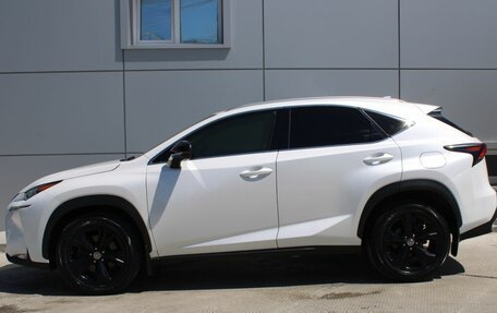 Lexus NX I, 2016 год, 2 490 000 рублей, 11 фотография