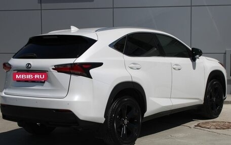 Lexus NX I, 2016 год, 2 490 000 рублей, 6 фотография
