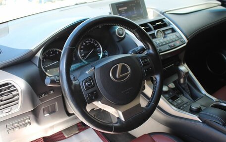 Lexus NX I, 2016 год, 2 490 000 рублей, 17 фотография
