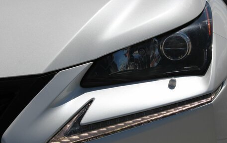 Lexus NX I, 2016 год, 2 490 000 рублей, 12 фотография