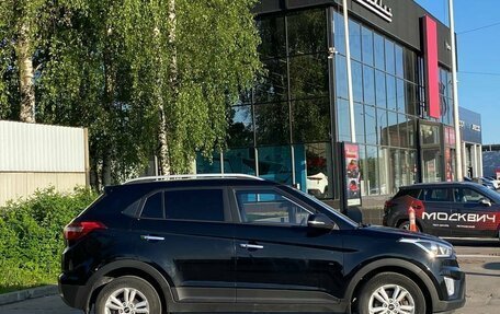 Hyundai Creta I рестайлинг, 2018 год, 1 580 000 рублей, 9 фотография