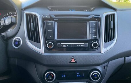 Hyundai Creta I рестайлинг, 2018 год, 1 580 000 рублей, 12 фотография