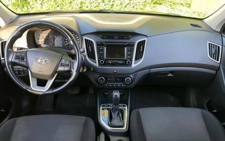 Hyundai Creta I рестайлинг, 2018 год, 1 580 000 рублей, 10 фотография
