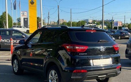 Hyundai Creta I рестайлинг, 2018 год, 1 580 000 рублей, 6 фотография