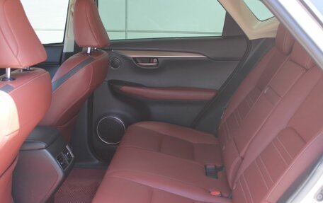 Lexus NX I, 2016 год, 2 490 000 рублей, 22 фотография
