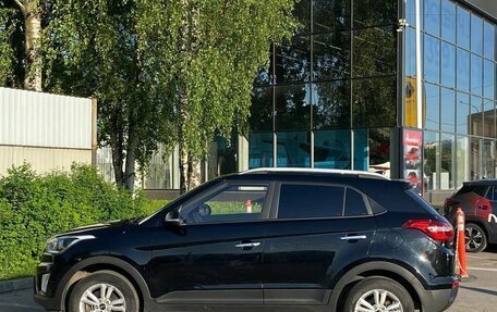Hyundai Creta I рестайлинг, 2018 год, 1 580 000 рублей, 5 фотография