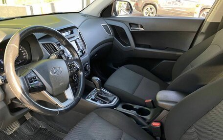 Hyundai Creta I рестайлинг, 2018 год, 1 580 000 рублей, 13 фотография