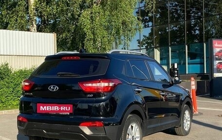Hyundai Creta I рестайлинг, 2018 год, 1 580 000 рублей, 8 фотография