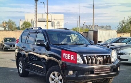 Toyota Land Cruiser Prado 150 рестайлинг 2, 2012 год, 2 650 000 рублей, 7 фотография
