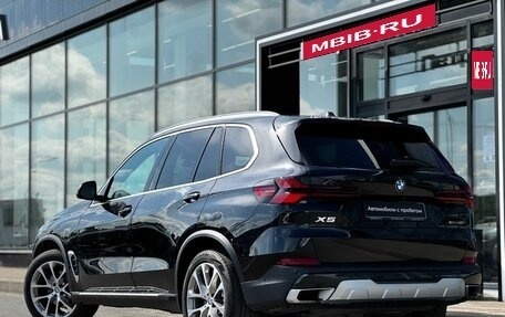 BMW X5, 2023 год, 10 000 000 рублей, 4 фотография