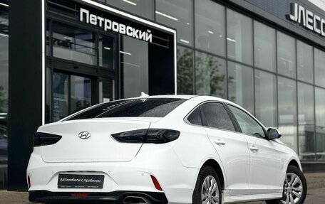 Hyundai Sonata VII, 2019 год, 1 500 000 рублей, 4 фотография