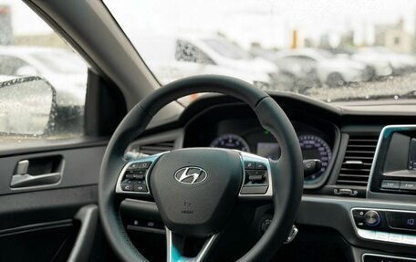 Hyundai Sonata VII, 2019 год, 1 500 000 рублей, 5 фотография