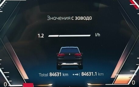 BMW X5, 2023 год, 10 000 000 рублей, 14 фотография