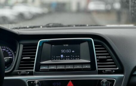 Hyundai Sonata VII, 2019 год, 1 500 000 рублей, 7 фотография
