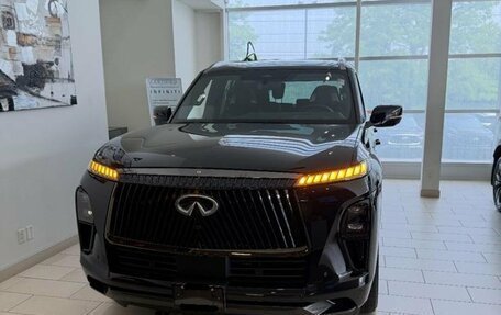 Infiniti QX80, 2025 год, 16 399 999 рублей, 3 фотография