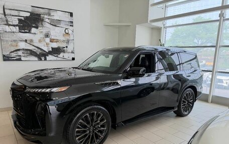 Infiniti QX80, 2025 год, 16 399 999 рублей, 2 фотография