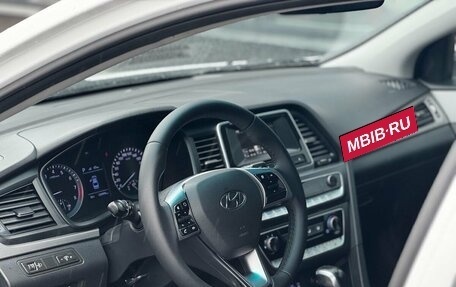 Hyundai Sonata VII, 2019 год, 1 500 000 рублей, 9 фотография