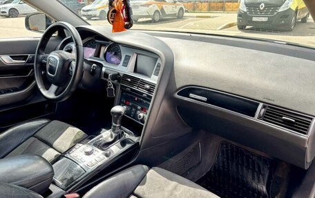 Audi A6, 2008 год, 760 000 рублей, 9 фотография