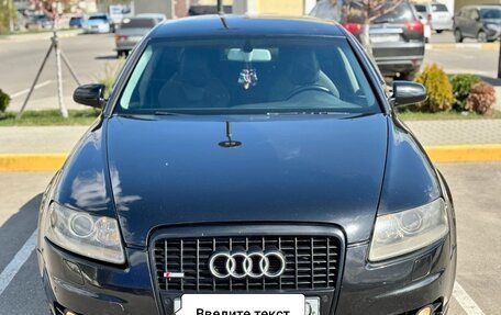 Audi A6, 2008 год, 760 000 рублей, 3 фотография