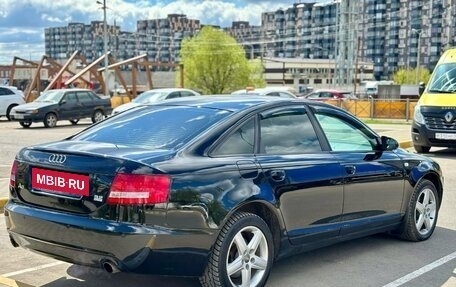 Audi A6, 2008 год, 760 000 рублей, 10 фотография