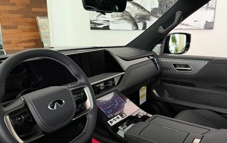 Infiniti QX80, 2025 год, 16 399 999 рублей, 7 фотография