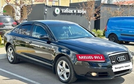 Audi A6, 2008 год, 760 000 рублей, 2 фотография