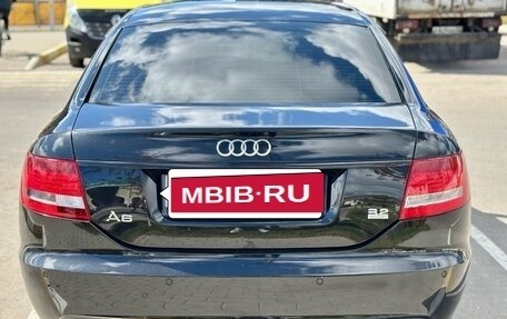 Audi A6, 2008 год, 760 000 рублей, 5 фотография