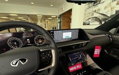 Infiniti QX80, 2025 год, 16 399 999 рублей, 6 фотография