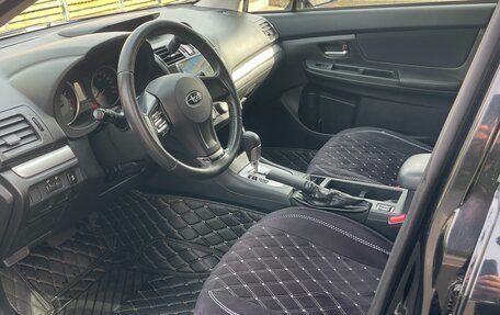 Subaru Impreza IV, 2012 год, 1 200 000 рублей, 7 фотография