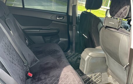 Subaru Impreza IV, 2012 год, 1 200 000 рублей, 8 фотография