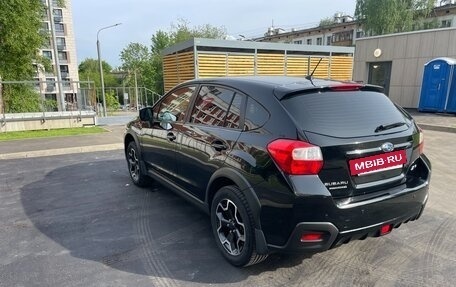 Subaru Impreza IV, 2012 год, 1 200 000 рублей, 2 фотография