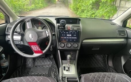 Subaru Impreza IV, 2012 год, 1 200 000 рублей, 6 фотография
