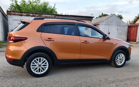 KIA Rio IV, 2019 год, 1 620 000 рублей, 5 фотография