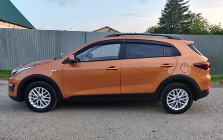 KIA Rio IV, 2019 год, 1 620 000 рублей, 6 фотография