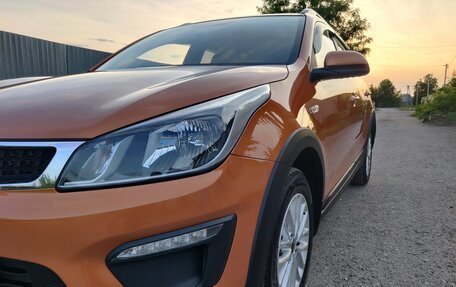 KIA Rio IV, 2019 год, 1 620 000 рублей, 12 фотография