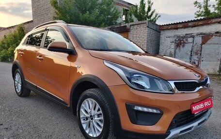 KIA Rio IV, 2019 год, 1 620 000 рублей, 3 фотография