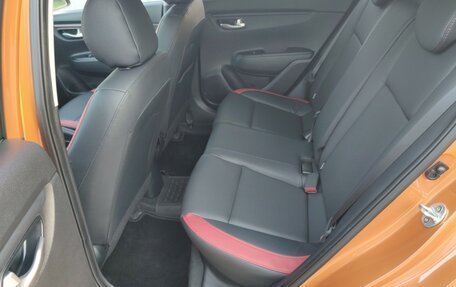 KIA Rio IV, 2019 год, 1 620 000 рублей, 29 фотография