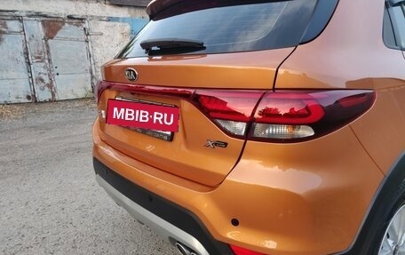 KIA Rio IV, 2019 год, 1 620 000 рублей, 16 фотография