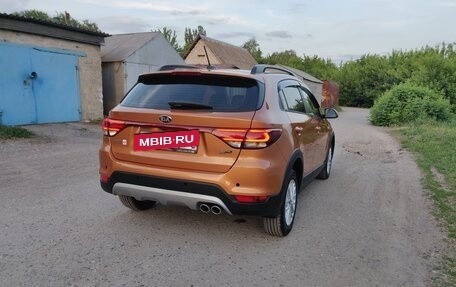KIA Rio IV, 2019 год, 1 620 000 рублей, 19 фотография