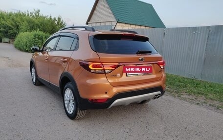 KIA Rio IV, 2019 год, 1 620 000 рублей, 20 фотография