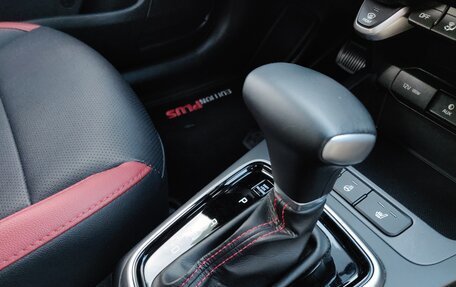 KIA Rio IV, 2019 год, 1 620 000 рублей, 32 фотография