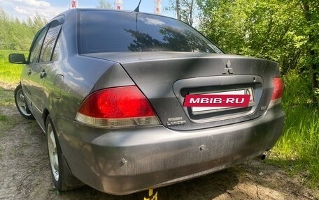 Mitsubishi Lancer IX, 2005 год, 320 000 рублей, 3 фотография