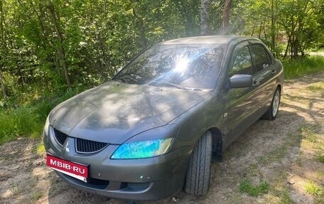 Mitsubishi Lancer IX, 2005 год, 320 000 рублей, 2 фотография