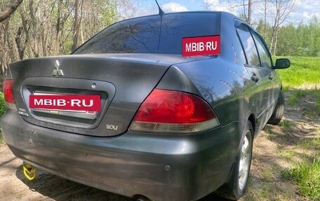 Mitsubishi Lancer IX, 2005 год, 320 000 рублей, 4 фотография