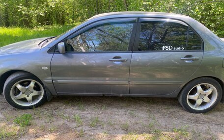 Mitsubishi Lancer IX, 2005 год, 320 000 рублей, 15 фотография