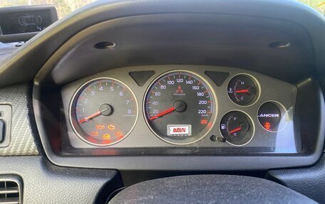 Mitsubishi Lancer IX, 2005 год, 320 000 рублей, 17 фотография