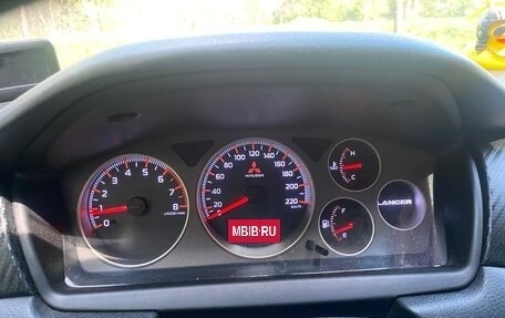 Mitsubishi Lancer IX, 2005 год, 320 000 рублей, 6 фотография